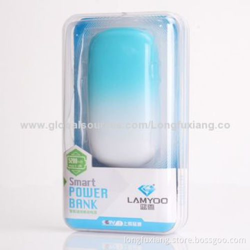 Fashion design power bank for iPhone 6